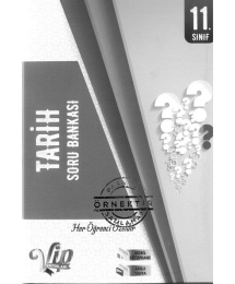 TARİH SORU BANKASI