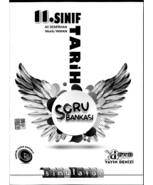 TARİH SORU BANKASI SİMÜLATÖR