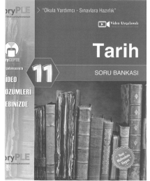 TARİH SORU BANKASI OKULA YARDIMCI SINAVLARA HAZIRLIK