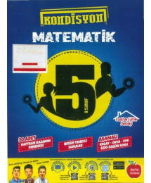 KONDİSYON MATEMATİK