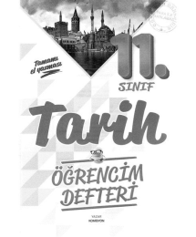 TARİH ÖĞRENCİM DEFTERİ