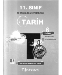 TARİH FASİKÜL ANLATIM REHBERİ
