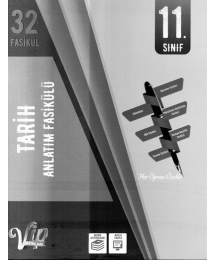 TARİH ANLATIM FASİKÜLÜ 32 FASİKÜL