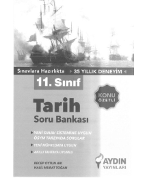 TARİH SORU BANKASI KONU ÖZETLİ