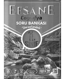 EFSANE COĞRAFYA SORU BANKASI