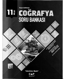 COĞRAFYA SORU BANKASI