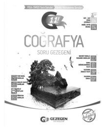 COĞRAFYA SORU GEZEGENİ