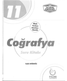 COĞRAFYA SORU KİTABI