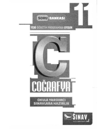 COĞRAFYA SORU BANKASI