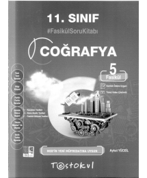 COĞRAFYA FASİKÜL SORU KİTABI
