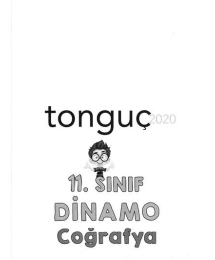 DİNAMO COĞRAFYA SORU BANKASI