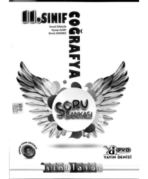 COĞRAFYA SORU BANKASI SİMÜLATÖR