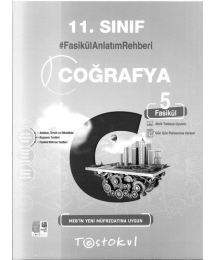 COĞRAFYA FASİKÜL ANLATIM REHBERİ