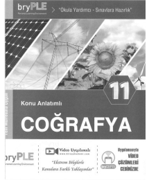 KONU ANLATIMLI COĞRAFYA