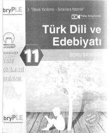 TÜRK DİLİ VE EDEBİYATI SORU BANKASI