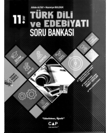 TÜRK DİLİ VE EDEBİYATI SORU BANKASI