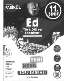 ED TÜRK DİLİ VE EDEBİYATI ADIM ADIM FASİKÜL