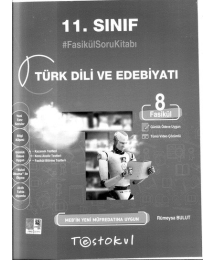 TÜRK DİLİ VE EDEBİYATI FASİKÜL SORU KİTABI