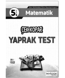 MATEMATİK YAPRAK TEST
