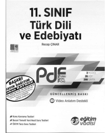 TÜRK DİLİ VE EDEBİYATI PLANLI DERS FÖYÜ