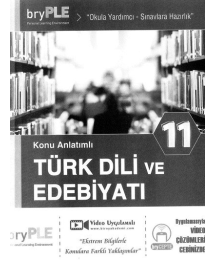 KONU ANLATIMLI TÜRK DİLİ VE EDEBİYATI OKULA YARDIMCI