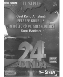 ÖZEL KONU ANLATIMLI FELSEFE GRUBU & DİN KÜLTÜRÜ VE AHLAK BİLGİSİ