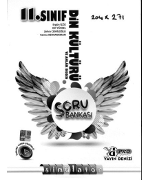 DİN KÜLTÜRÜ VE AHLAK BİLGİSİ SORU BANKASI SİMÜLATÖR