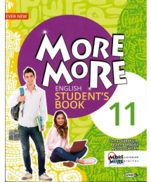 MORE MORE ENGLISH STUDENT'S BOOK