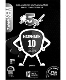 MATEMATİK 10 FASİKÜL DENEME