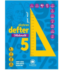 ALIŞTIRAN DEFTER MATEMATİK
