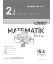 MATEMATİK DERS ANLATIM FÖYÜ 2. KİTAP