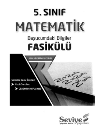 MATEMATİK BAŞUCUMDAKİ BİLGİLER FASİKÜLÜ