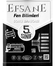 FEN BİLİMLERİ SORU BANKASI