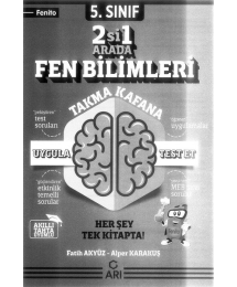 2 Sİ 1 ARADA FEN BİLİMLERİ