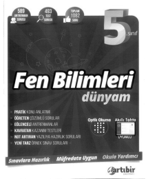FEN BİLİMLERİ DÜNYAM