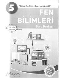 FEN BİLİMLERİ SORU BANKASI