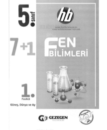7+1 FEN BİLİMLERİ
