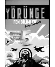YÖRÜNGE FEN BİLİMLERİ SORU BANKASI
