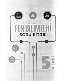 FEN BİLİMLERİ SORU KİTABI
