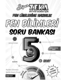 FEN BİLİMLERİ SORU BANKASI