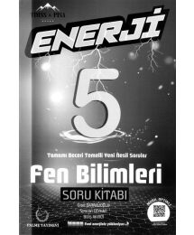 ENERJİ FEN BİLİMLERİ SORU KİTABI