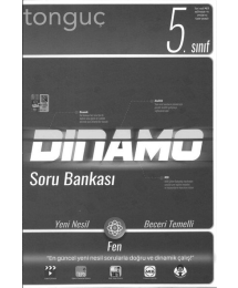 DİNAMO SORU BANKASI FEN