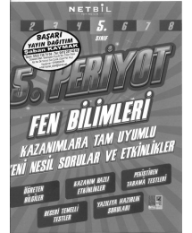 5. PERİYOT FEN BİLİMLERİ