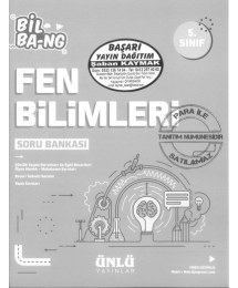 BİLBA-NG FEN BİLİMLERİ SORU BANKASI