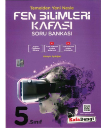 FEN BİLİMLERİ KAFASI SORU BANKASI