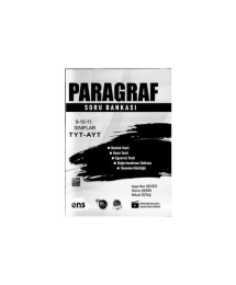 PARAGRAF SORU BANKASI TYT AYT