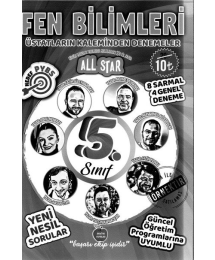 FEN BİLİMLERİ ÜSTATLARIN KALEMİNDEN DENEMELER