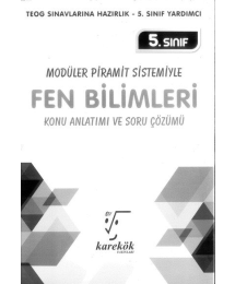 MODÜLER PİRAMİT SİSTEMİYLE FEN BİLİMLERİ