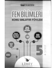 FEN BİLİMLERİ KONU ANLATIM FÖYLERİ