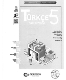 TÜRKÇE SORU GEZEGENİ